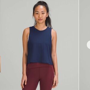 lululemon Train to be Top - Night Sea